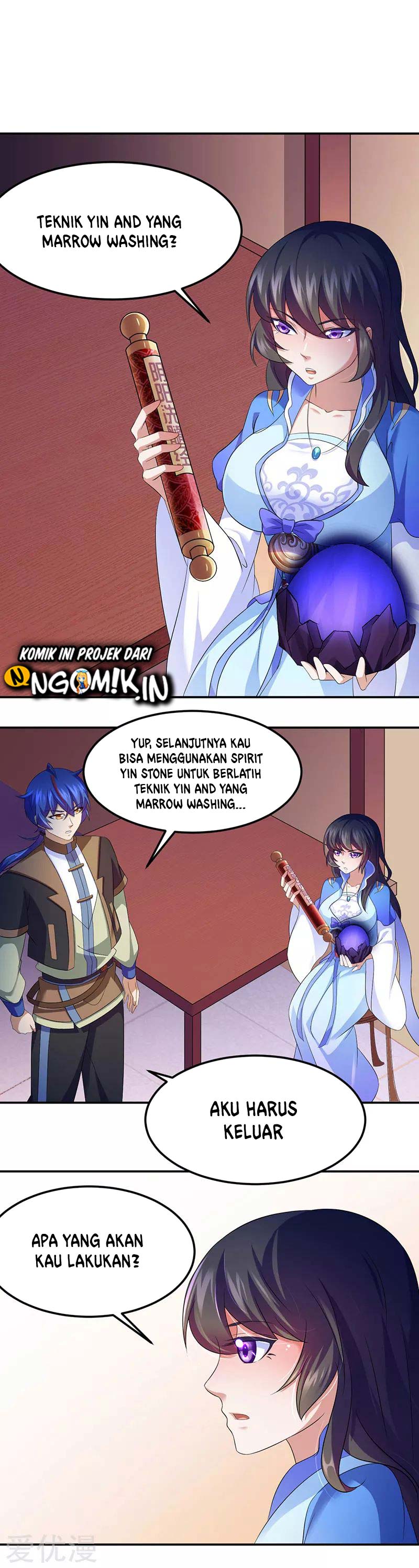 Martial Arts Reigns chapter 81